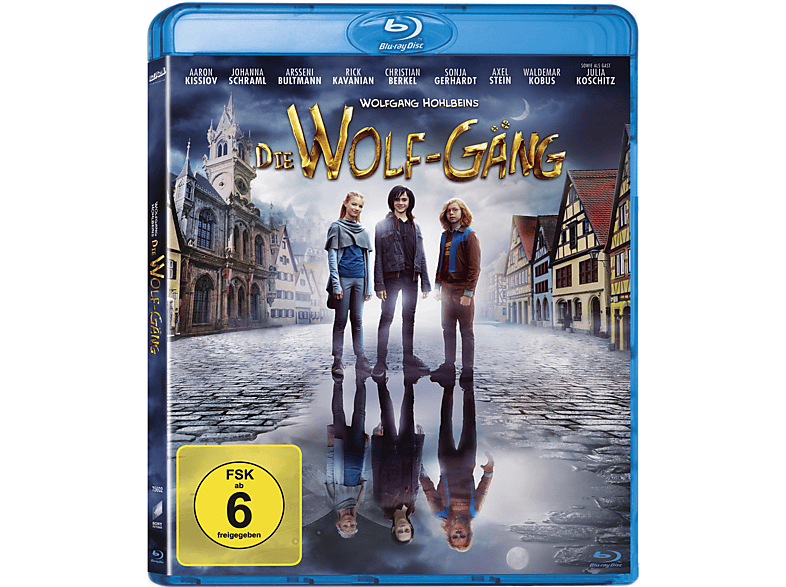 Die Wolf-Gäng Blu-ray