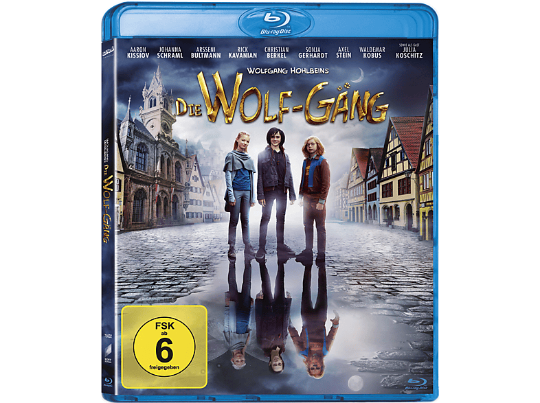 Die WolfGäng Bluray online kaufen MediaMarkt