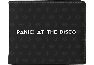 Panic At The Disco! - 3 Icons pénztárca