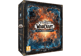 World of Warcraft : Shadowlands (Add-on) - Édition Collector - PC/MAC - Französisch