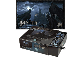 NOBLE COLLECTION Harry Potter Dementors at Hogwarts - Puzzle (Mehrfarbig)