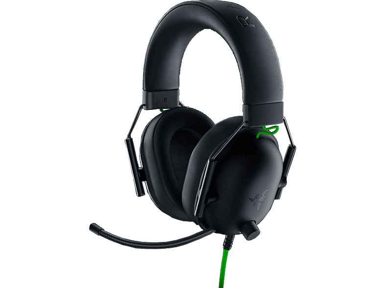 Razer Gaming Headset Blackshark V2 X Zwart (rz04-03240100-r3m1)