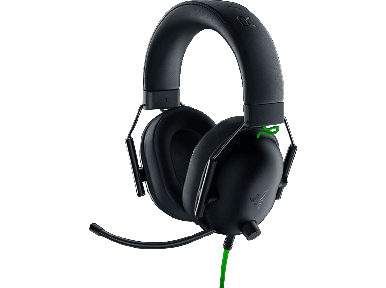 Casque Gaming Filaire Razer Blackshark V2 X Noir