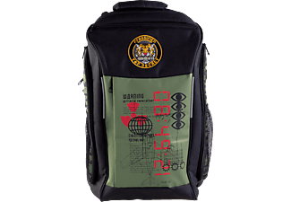 GAYA Call of Duty: Cold War Backpack "Tiger Badge" - Zaino (Multicolore)