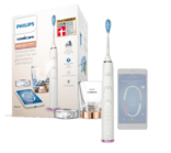 Sonicare HX9901/63 DiamondClean Smart elektrische Schallzahnbürste, rosé-gold