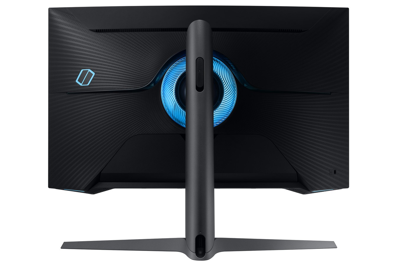 Monitor gaming - SAMSUNG LC27G75TQSUXEN, 27" WQHD, 1 ms, 240 Hz, 2 Display Port 1.41 HDMI 2.02 USB, Negro