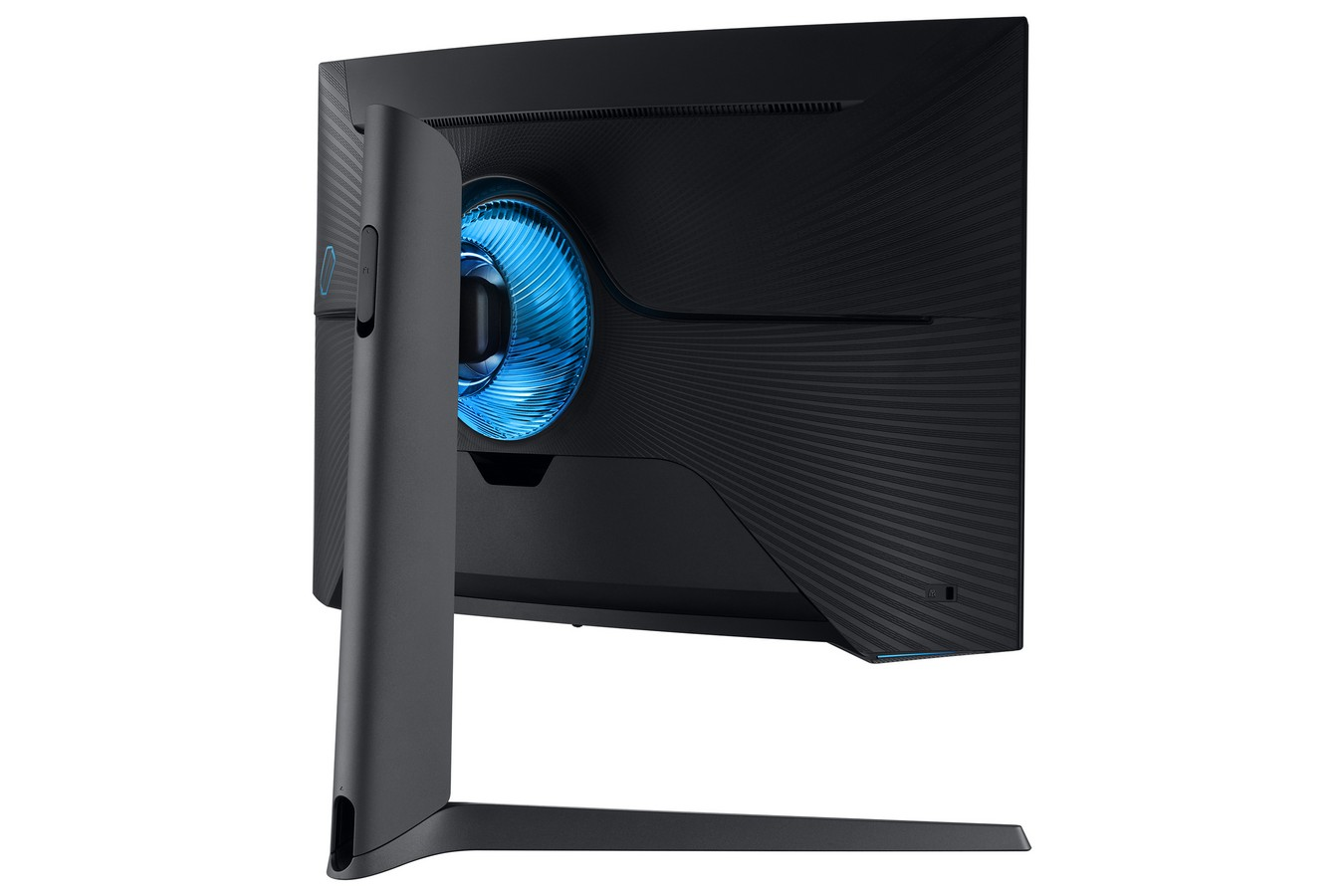 Monitor gaming - SAMSUNG LC27G75TQSUXEN, 27" WQHD, 1 ms, 240 Hz, 2 Display Port 1.41 HDMI 2.02 USB, Negro