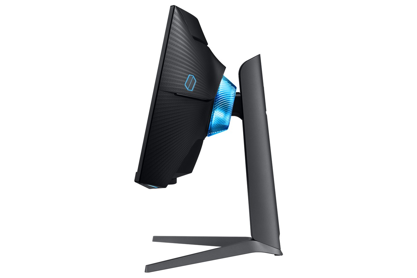 Monitor gaming - SAMSUNG LC27G75TQSUXEN, 27" WQHD, 1 ms, 240 Hz, 2 Display Port 1.41 HDMI 2.02 USB, Negro