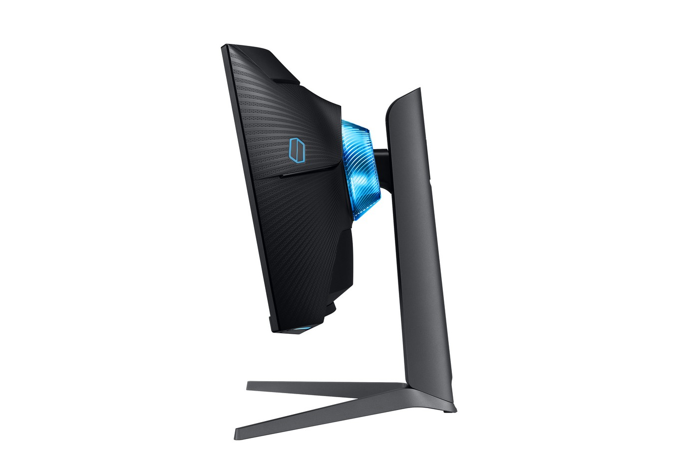 Monitor gaming - SAMSUNG LC27G75TQSUXEN, 27" WQHD, 1 ms, 240 Hz, 2 Display Port 1.41 HDMI 2.02 USB, Negro
