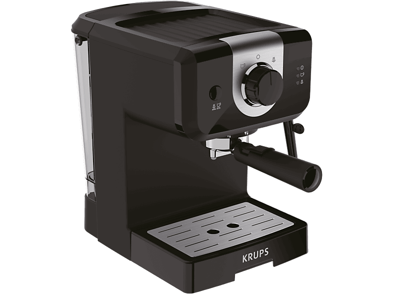 KRUPS XP320830 Espresso Steam&Pump karos kávéfőző