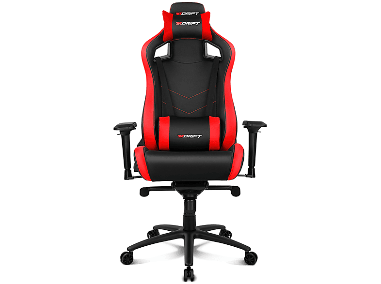 Silla Gamer Newskill Kaidan (hasta 150kg): regulable en altura