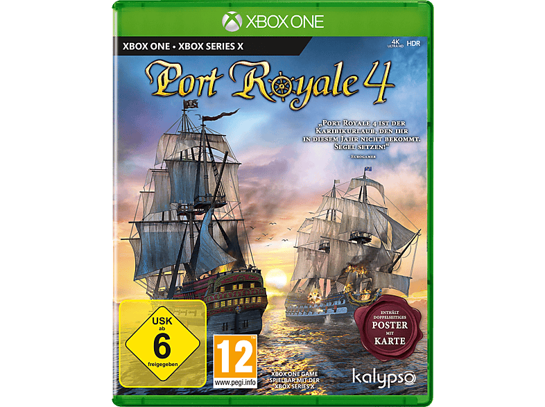 XBO PORT ROYALE [Xbox - One] 4