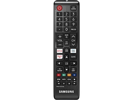 SAMSUNG Crystal UHD 50TU7020 (2020)