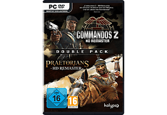 Commandos 2 & Praetorians: HD Remaster Double Pack - [PC]