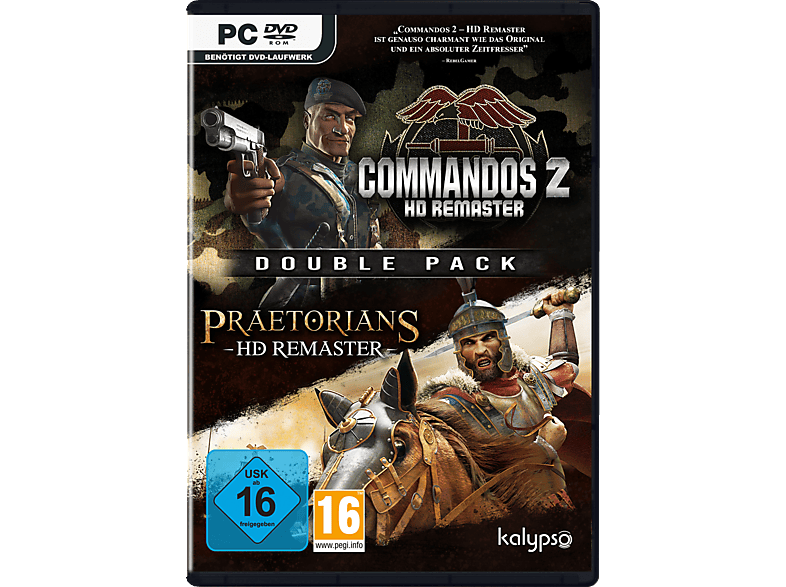 commandos 2 deutsch