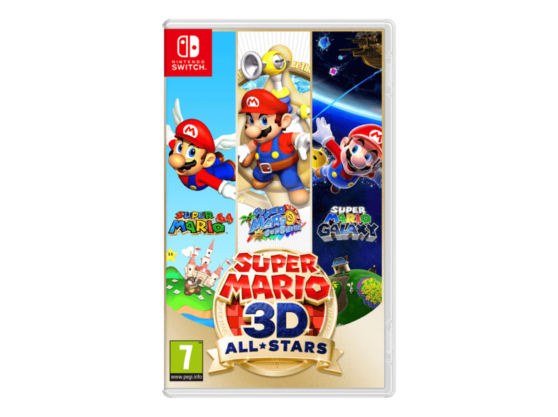 mediamarkt mario 3d all stars