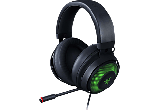 RAZER Kraken Ultimate - Casque de jeu, Noir