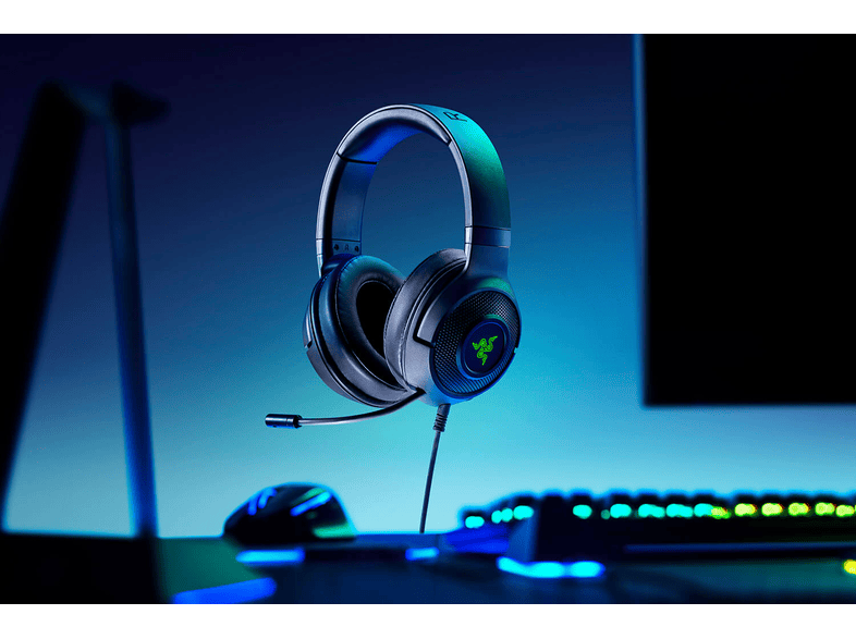 Acquistare Razer Kraken X Usb Cuffie Da Gaming Mediamarkt