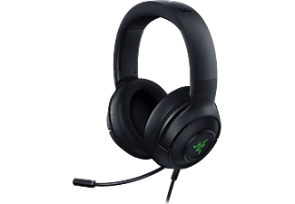 RAZER Kraken X USB - Casque de jeu, Noir