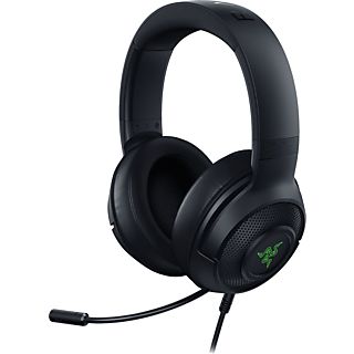 RAZER Kraken X USB - Gaming Headset, Schwarz