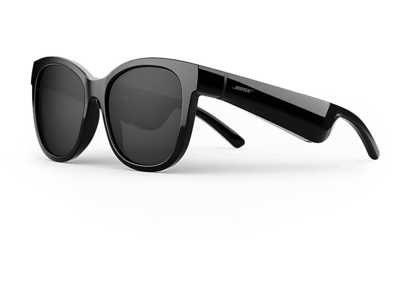 bose1705Ⅱ BOSE Frames Soprano Open-ear Audiozonnebril Black | MediaMarkt