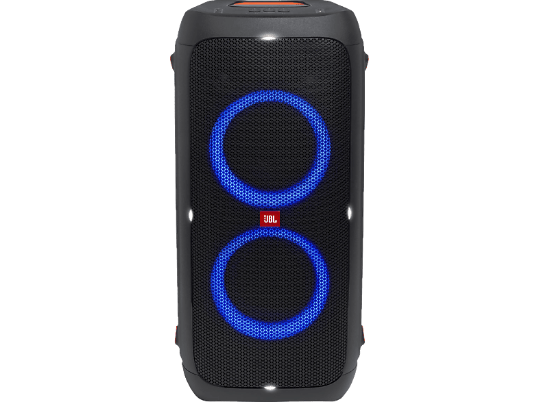 JBL Partybox310 party loudspeaker, black