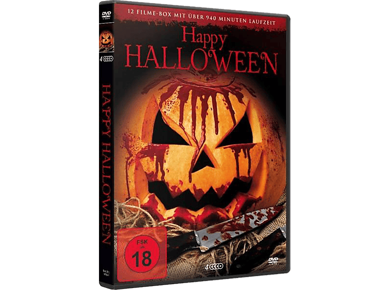 Happy Halloween DVD online kaufen  MediaMarkt