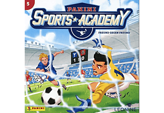 VARIOUS - Panini Sports Academy (Fußball) (CD 5)  - (CD)