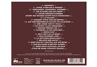 Freddy Quinn - Lieblingsschlager  - (CD)