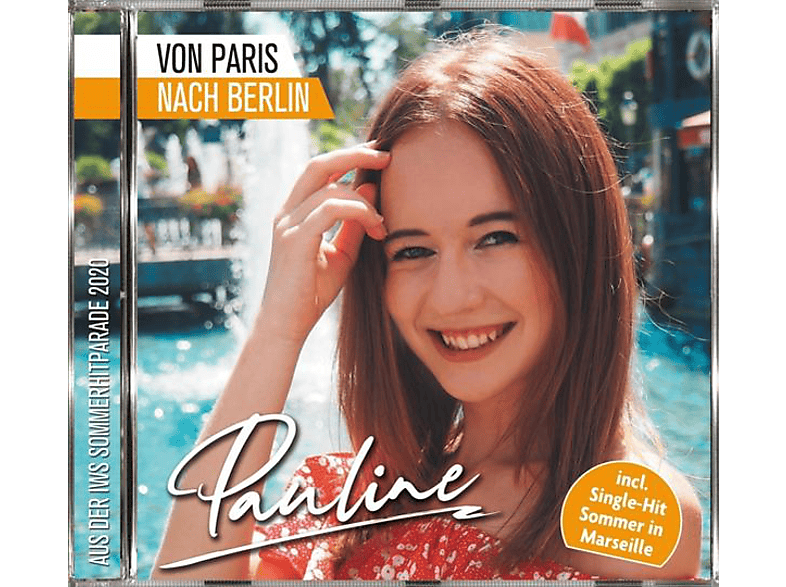 Pauline - Von Paris nach Berlin - (CD)