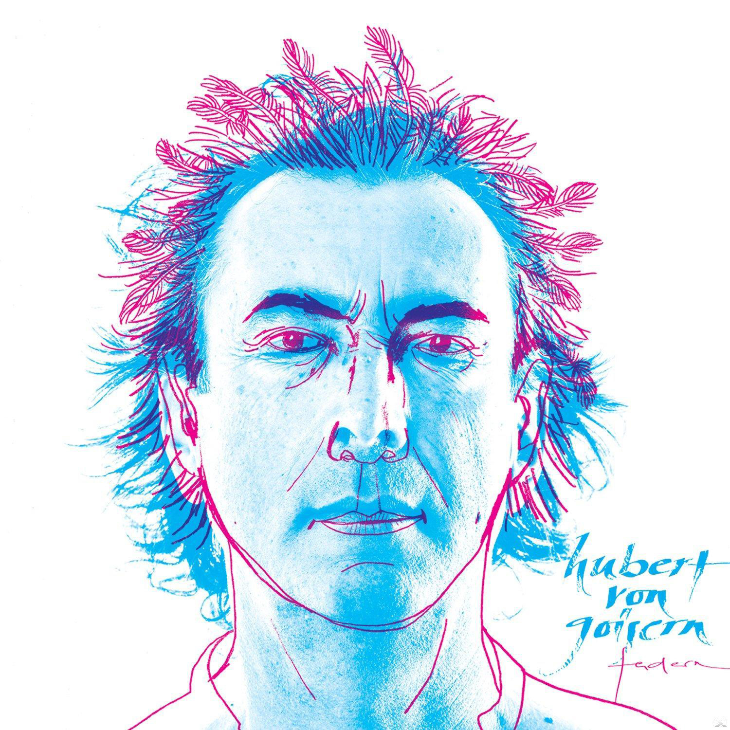 Hubert von Goisern - Federn  - (CD)