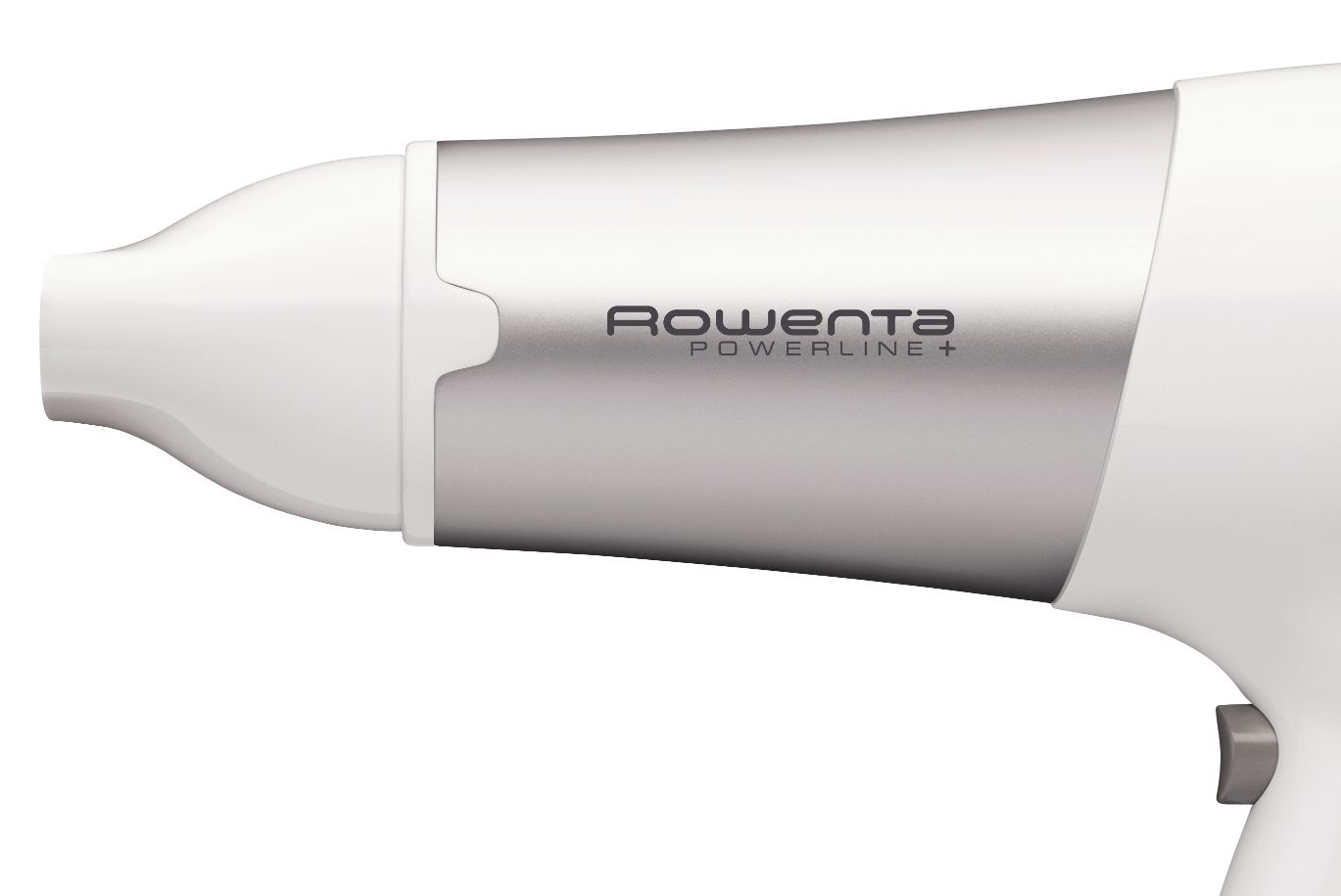 Secador - Rowenta CV5090 2300W, 2 velocidades, Difusor, Cable 1.80 m, Iónico, Blanco