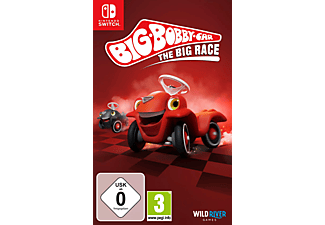 BIG-Bobby-Car: The Big Race - Nintendo Switch - Allemand