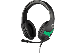 KONIX Mythics Universal - Casques de jeu, Noir/Vert