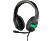 KONIX Mythics Universal - Casques de jeu, Noir/Vert