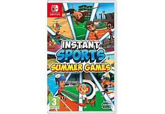 Instant Sports: Summer Games - Nintendo Switch - Deutsch