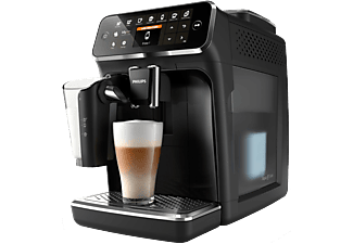 PHILIPS EP4341/50 Helautomatisk espressomaskin med åtta drycker