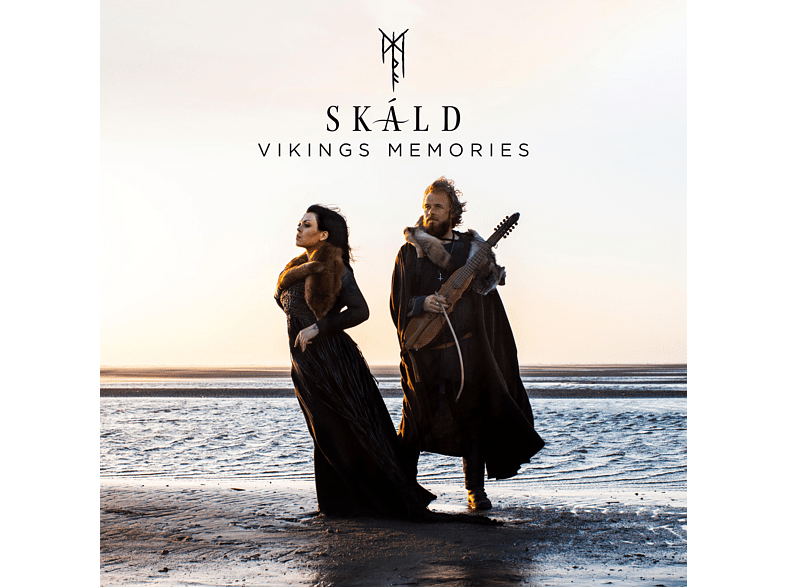 Skald - Vikings Memories  - (Vinyl)