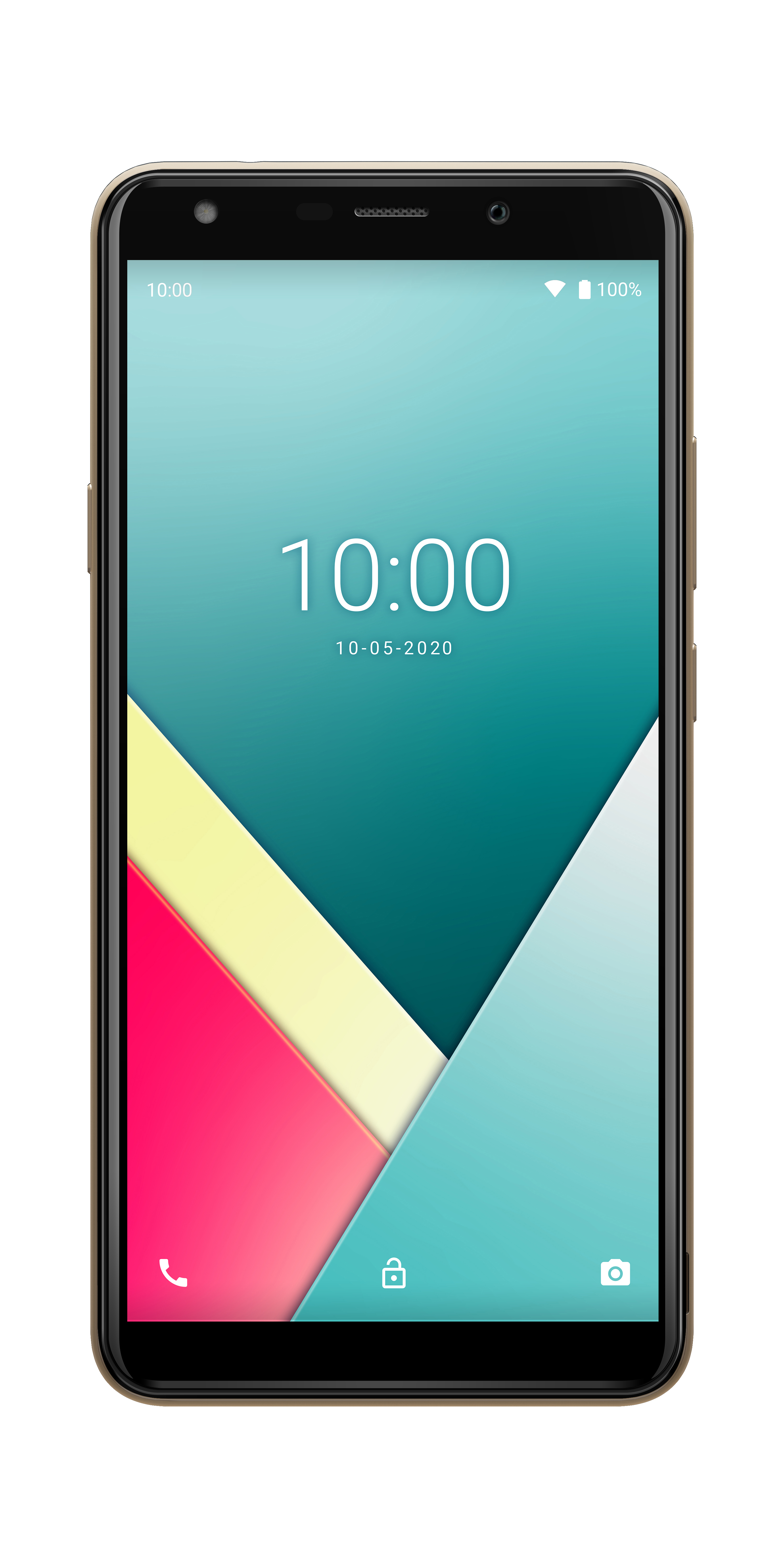 WIKO Y61 16 GB Gold Dual SIM