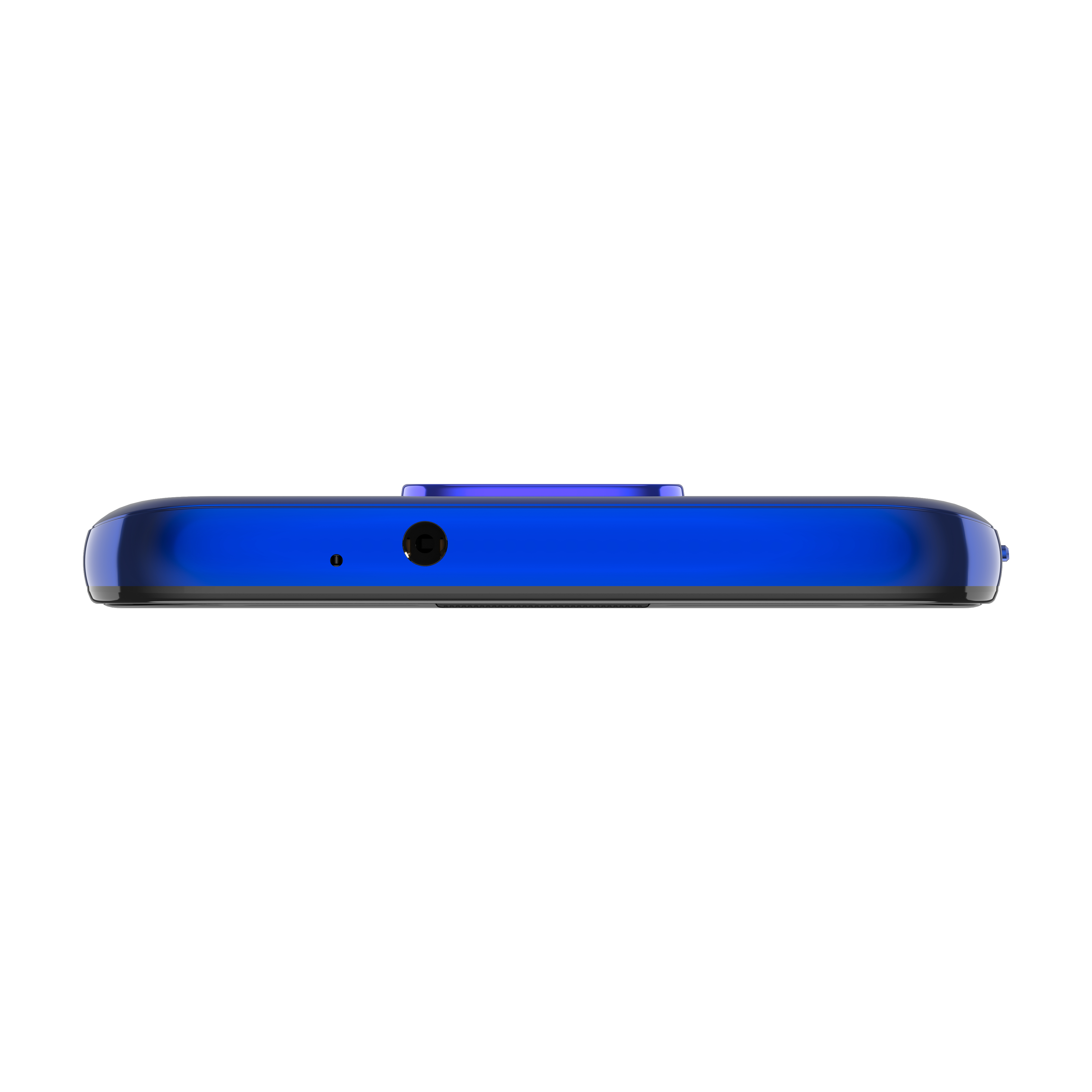 MOTOROLA moto g9 play 64 GB Blau Dual SIM