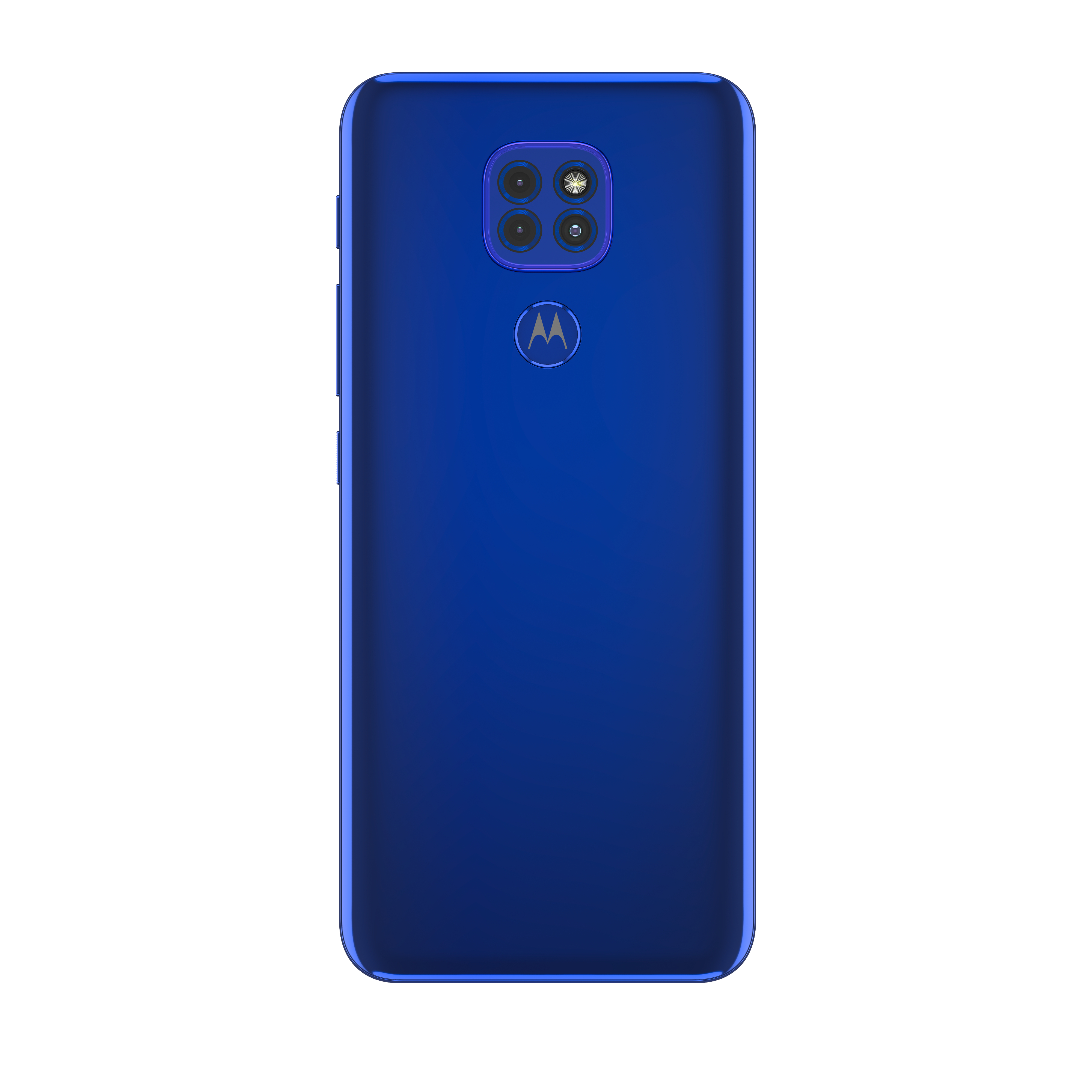 MOTOROLA moto g9 play 64 GB Blau Dual SIM