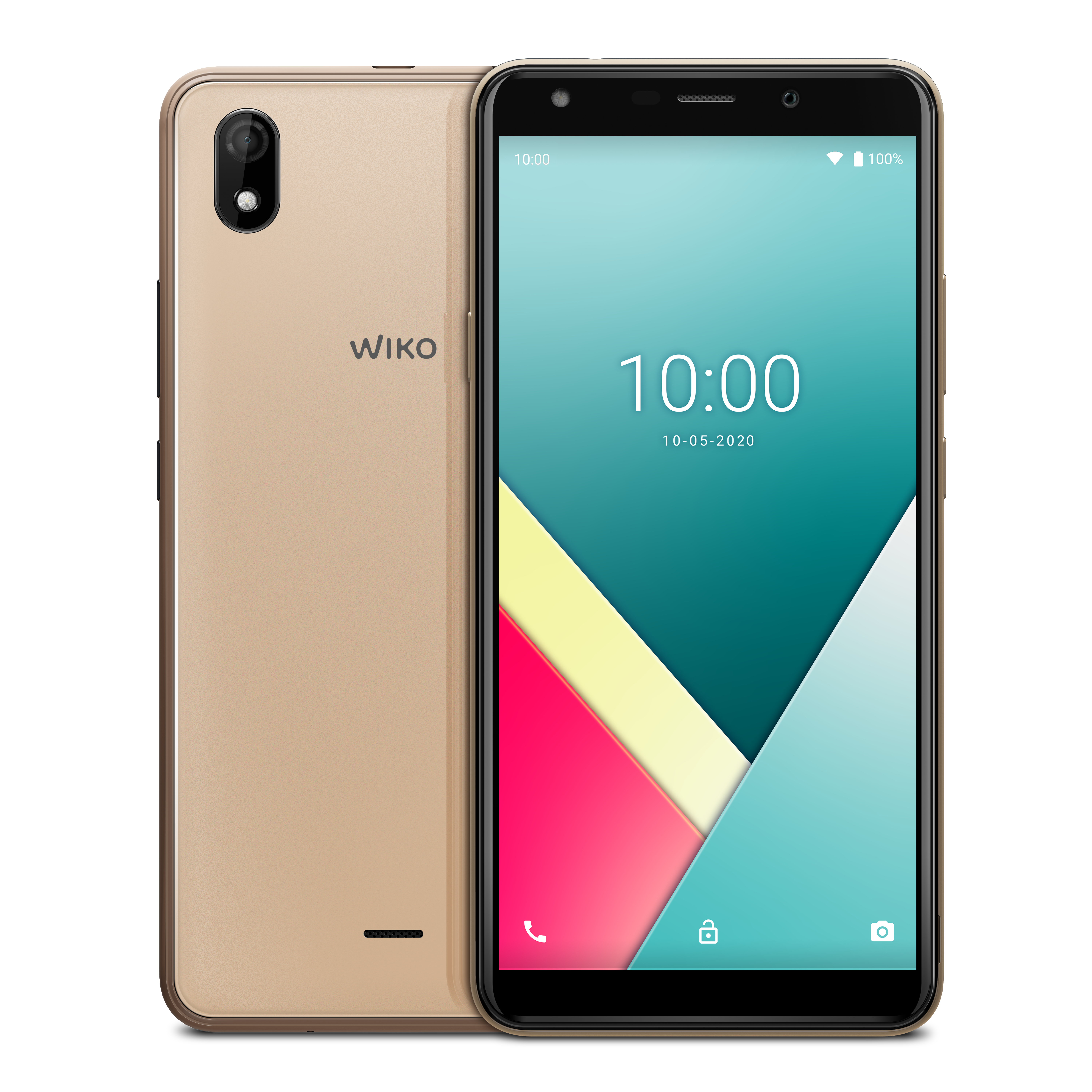 WIKO Y61 16 GB Gold Dual SIM