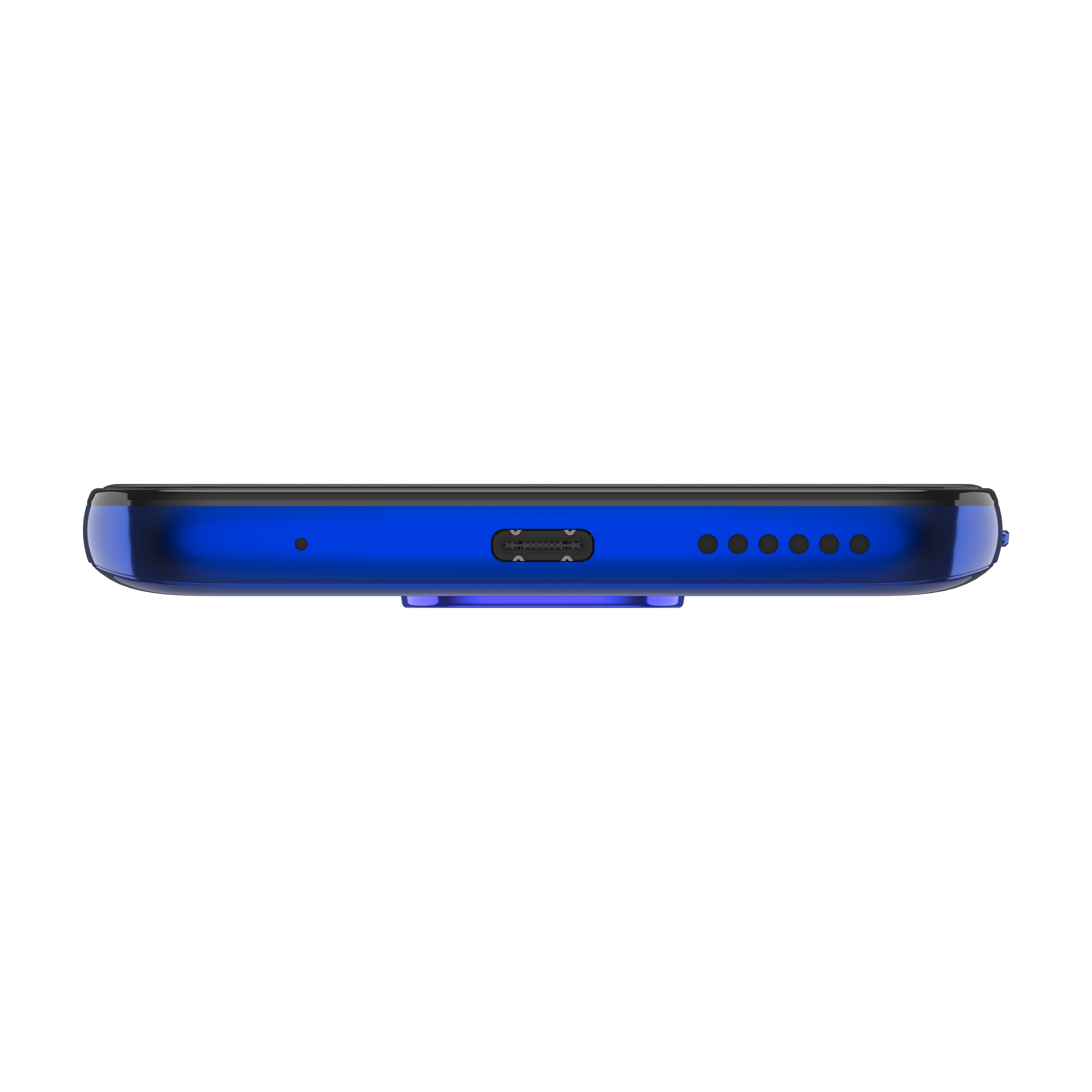 MOTOROLA moto g9 play 64 GB Blau Dual SIM