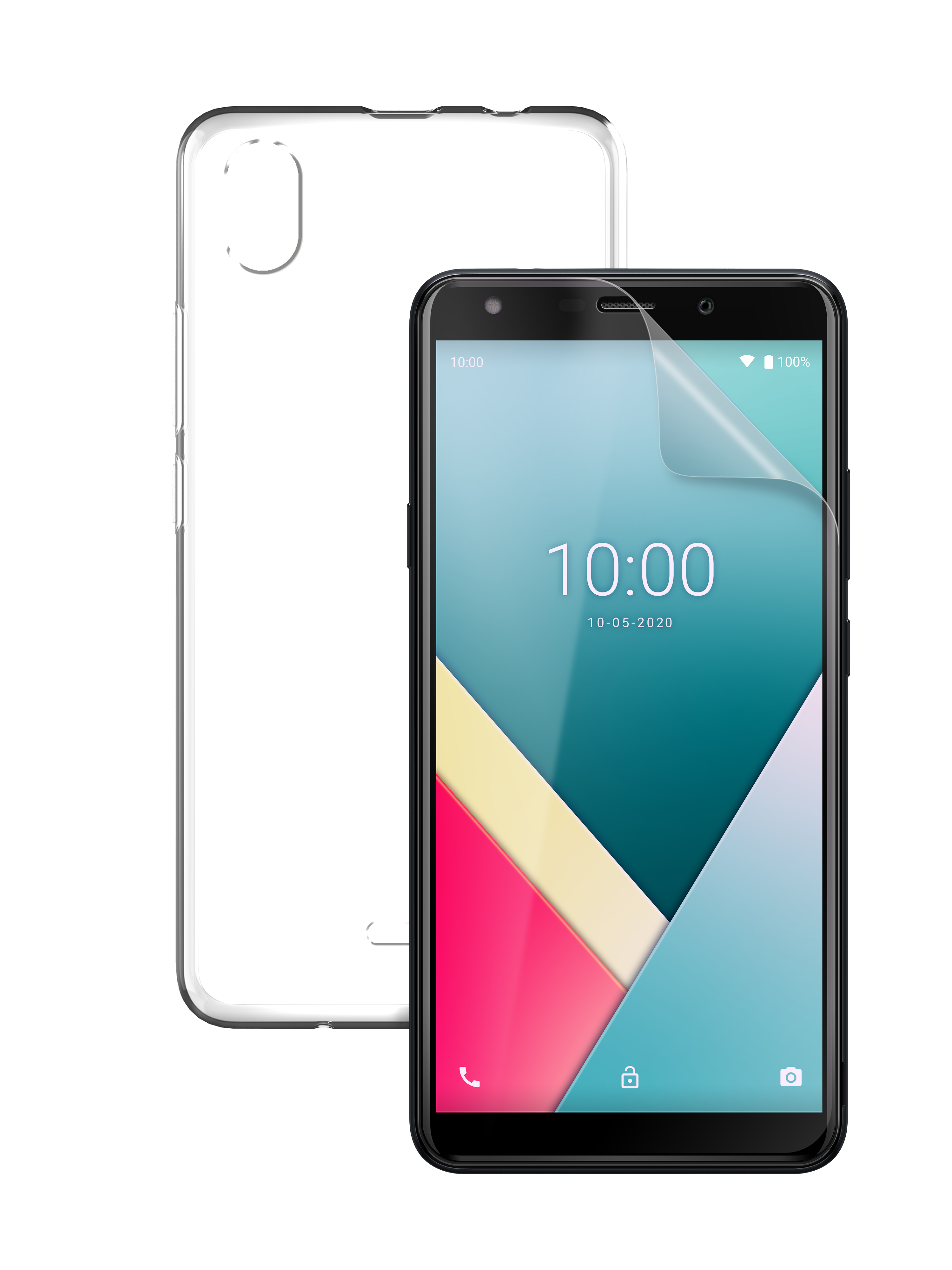 WIKO Y61 16 GB Gold Dual SIM