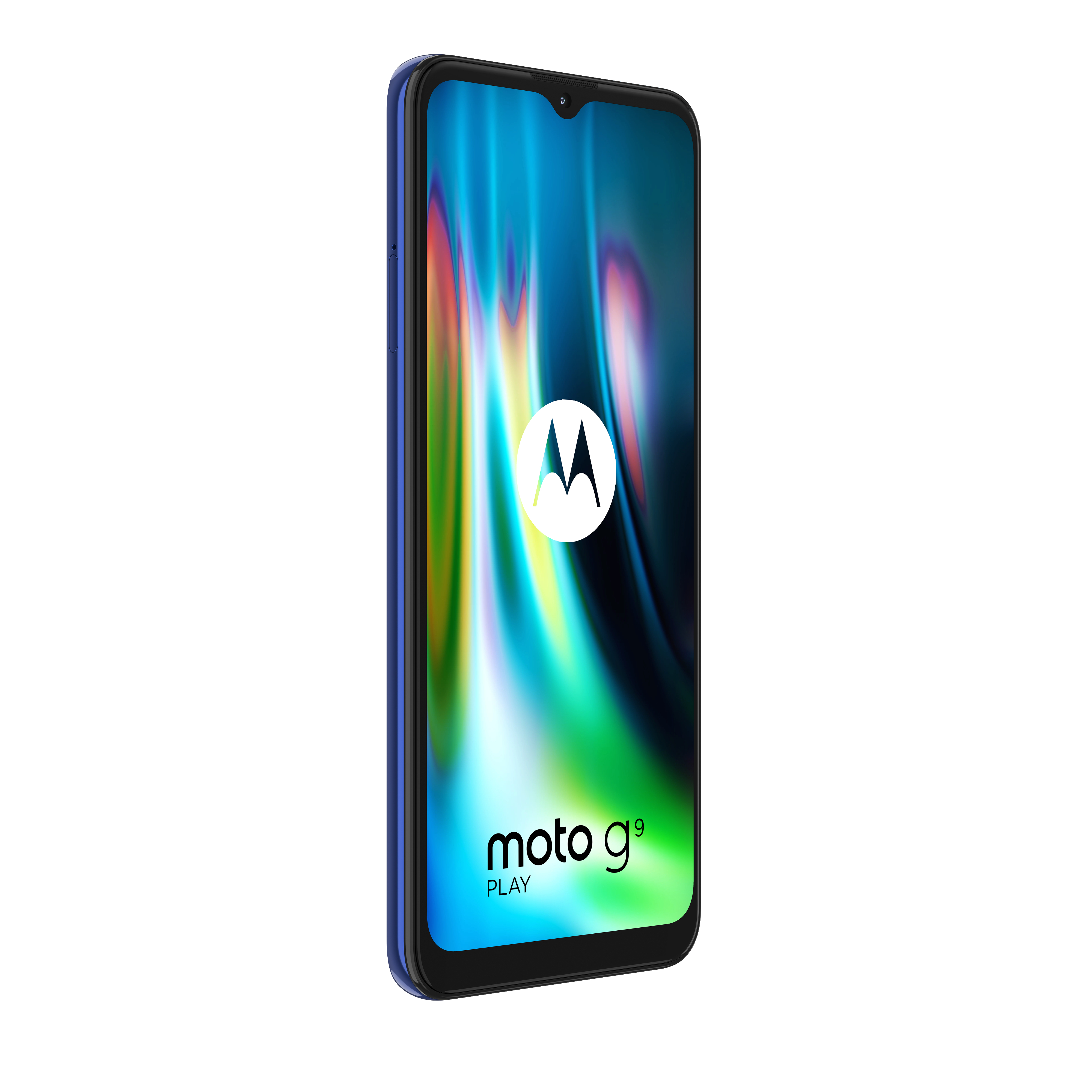 MOTOROLA moto g9 play 64 GB Blau Dual SIM