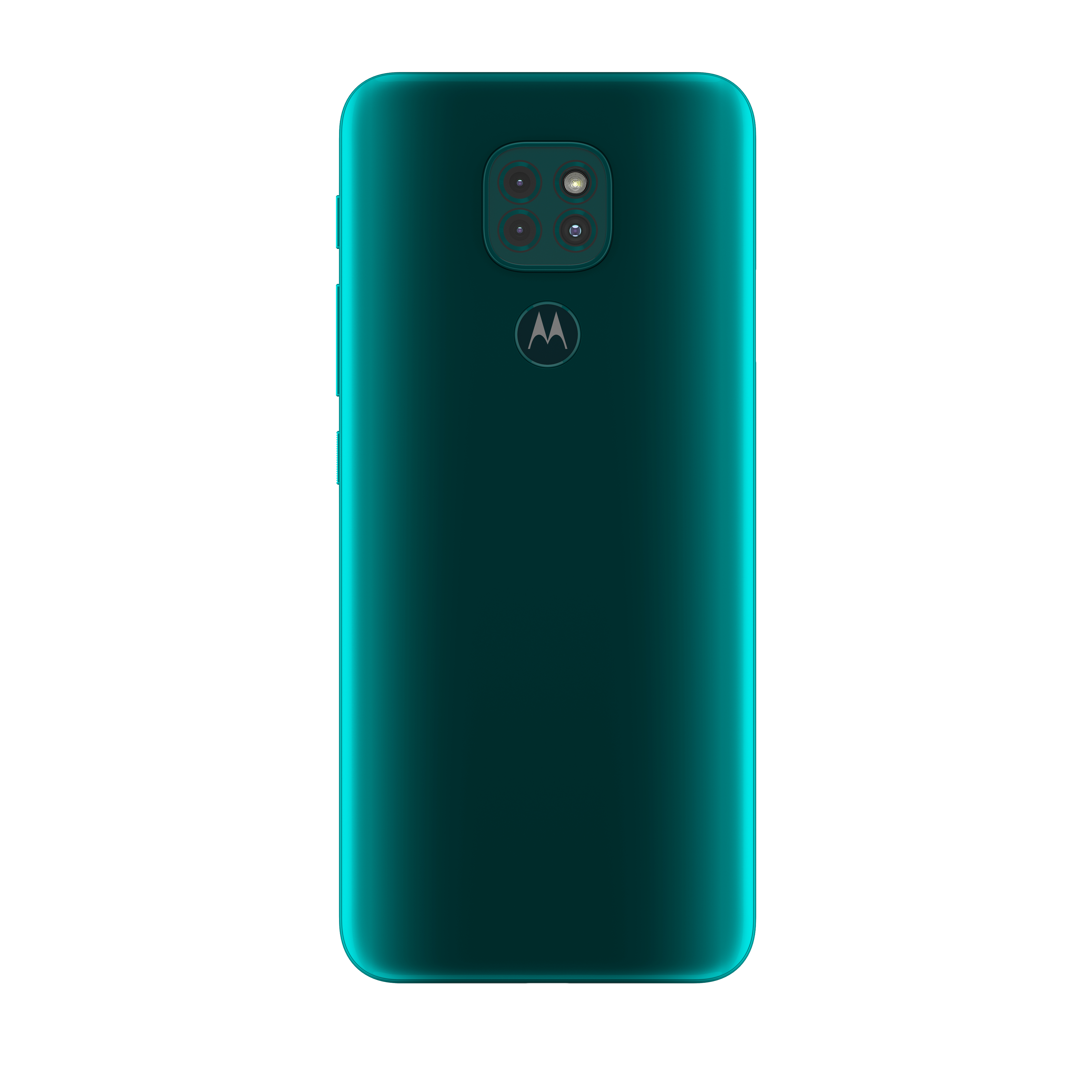 MOTOROLA moto g9 play 64 GB Grün Dual SIM