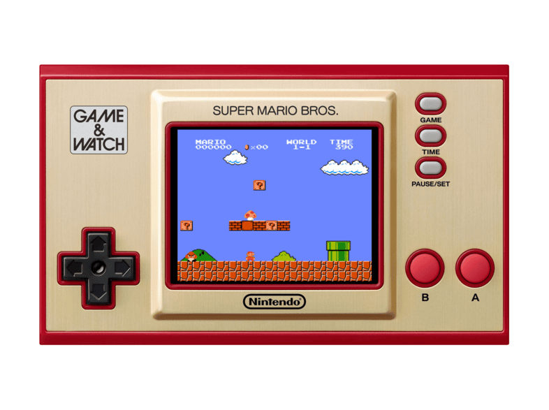 NINTENDO Game & Watch Super Mario Bros kopen? MediaMarkt