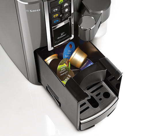 TCHIBO Cafissimo Latte Kahve Makinesi Gri