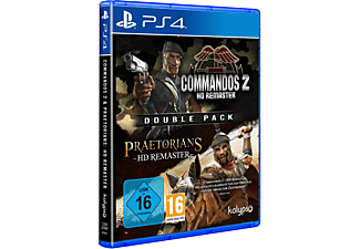 Commandos 2 & Praetorians: HD Remaster Double Pack - [PlayStation 4]