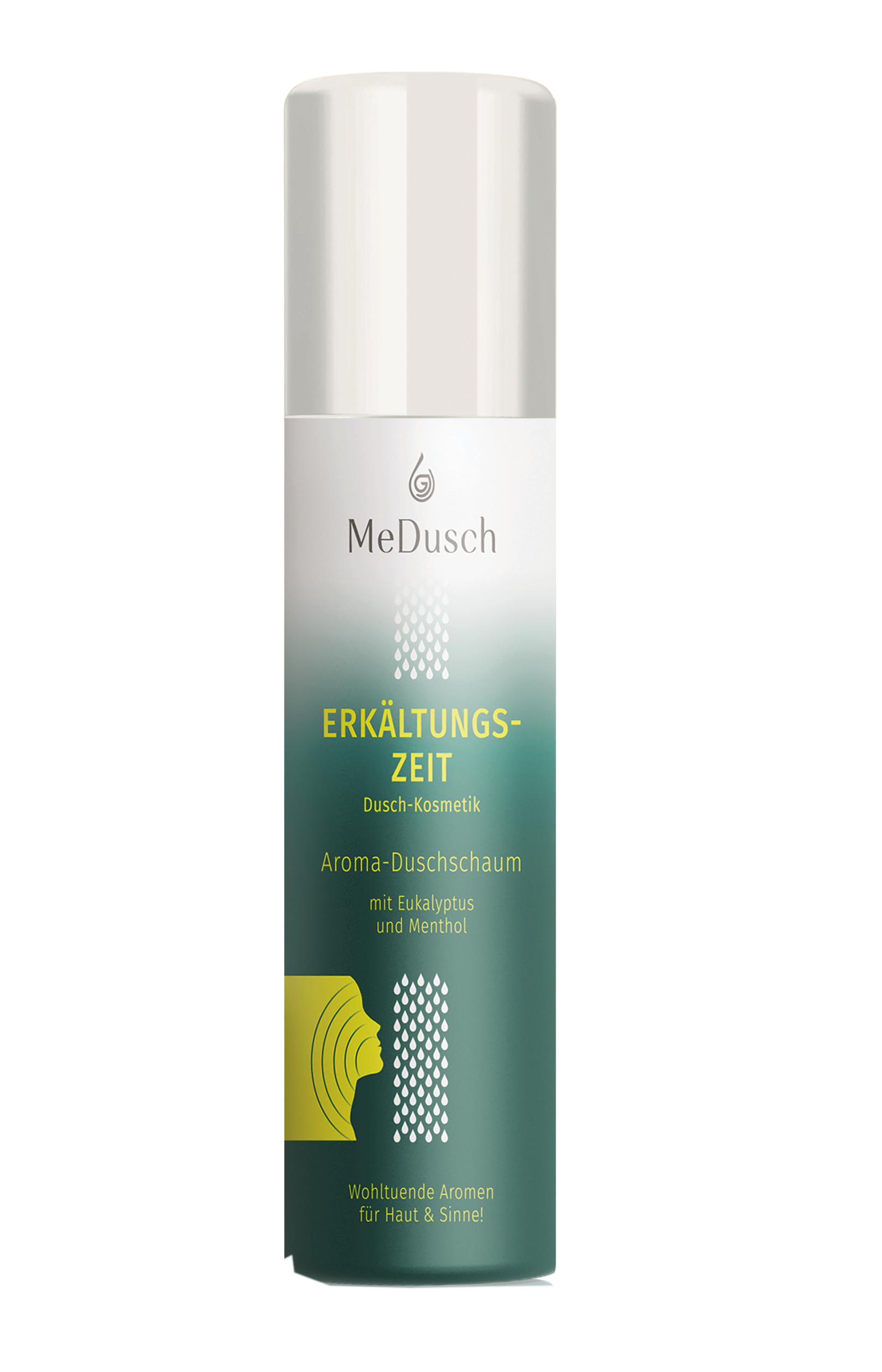 DIE HÖHLE DER LÖWEN MeDusch Duschschaum Erkältungszeit 150ml